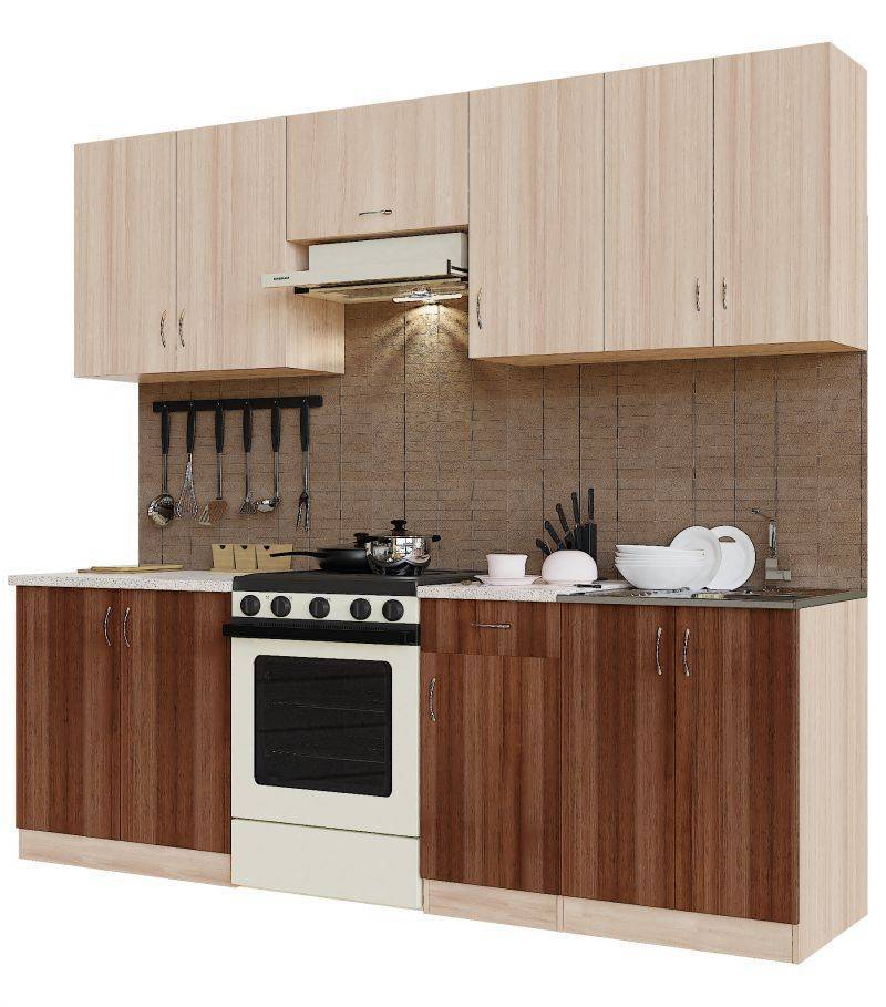 кухонный гарнитур 2400 в Кургане