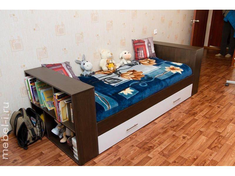 кровать детская в Кургане