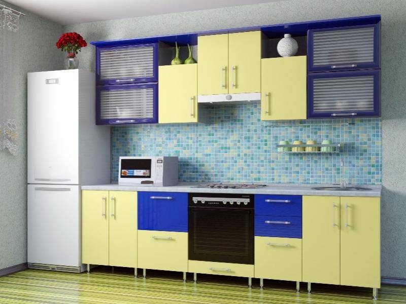 кухня из постформинга в Кургане