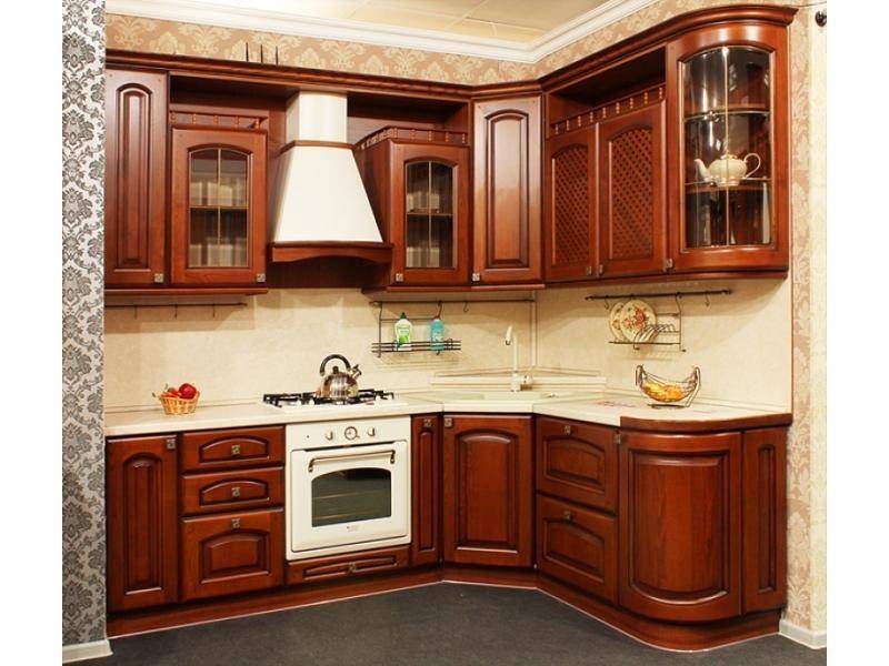 кухня угловая в Кургане