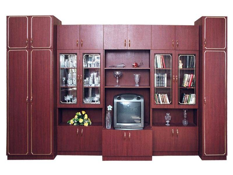 гостиная стенка макс 2+1 в Кургане