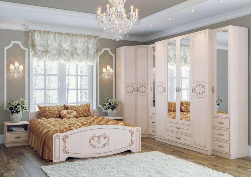 спальня модульная королла в Кургане