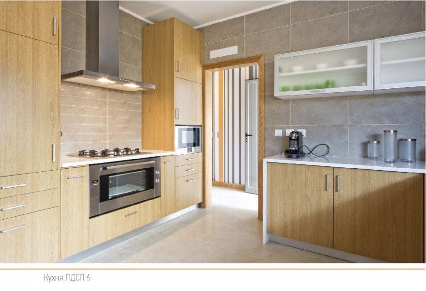 кухня лдсп 6 в Кургане