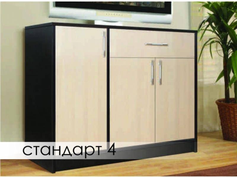 комод стандарт 4 в Кургане