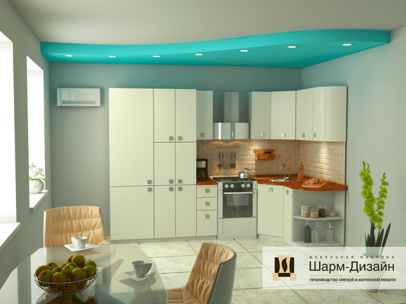кухонный гарнитур марис в Кургане