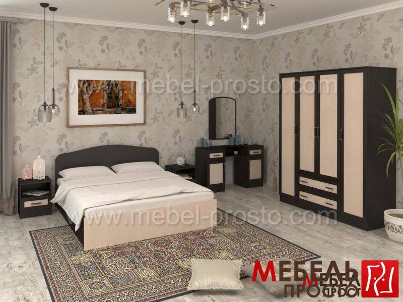 спальня - тавла 17 с рамкой мдф в Кургане