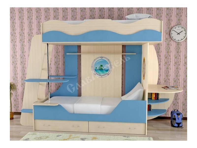 детская кораблик 2 в Кургане