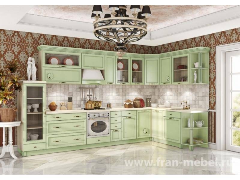 универсальная кухня барбара люкс в Кургане