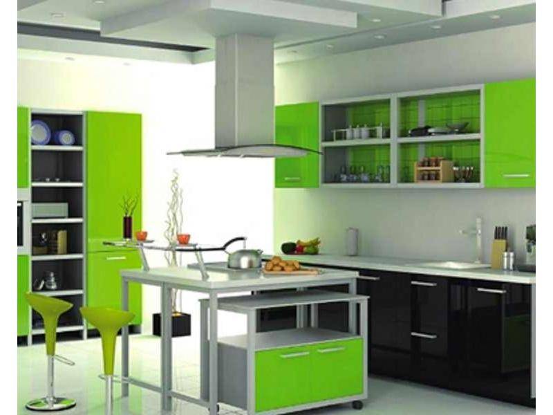 кухня акрил 4 в Кургане