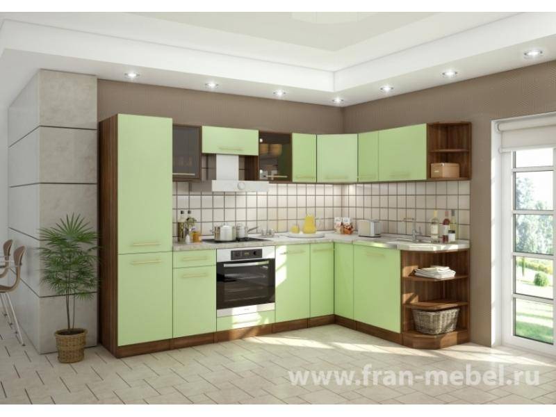 современная модульная кухня арина в Кургане