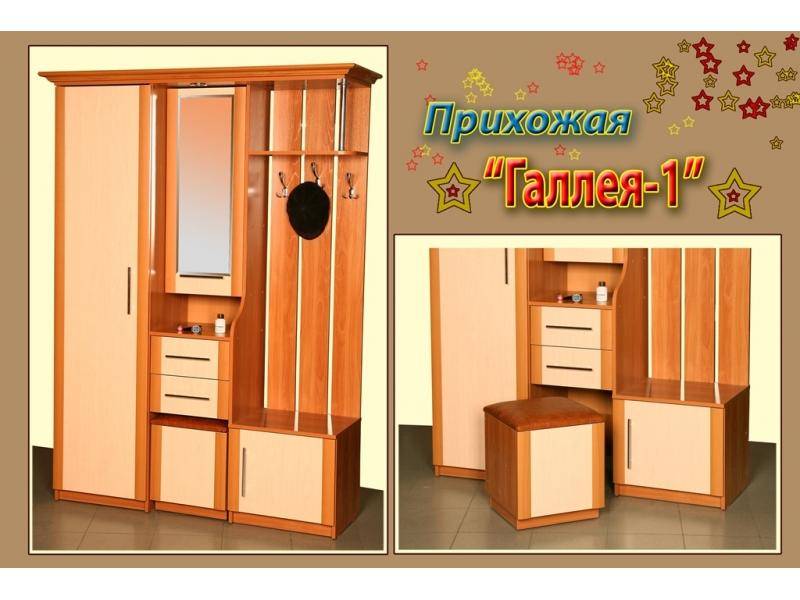 прихожая галлея 2 в Кургане