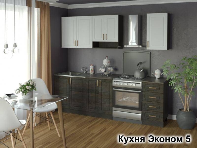 кухня эконом-5 в Кургане