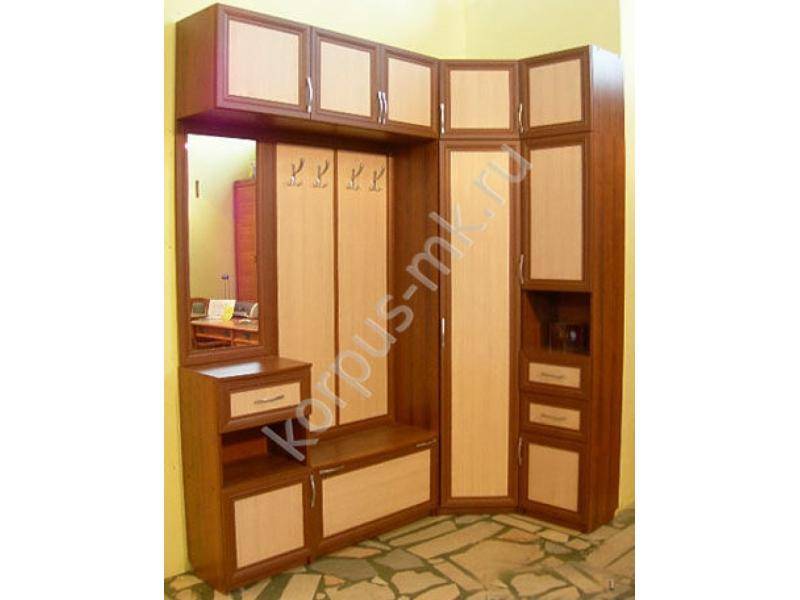 прихожая в Кургане