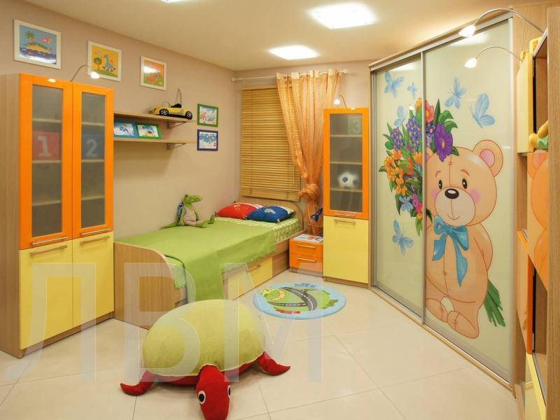 мебель детская мд014 в Кургане