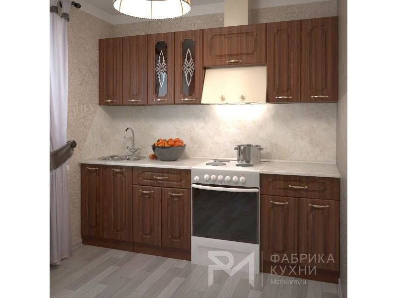 классическая кухня орех в Кургане