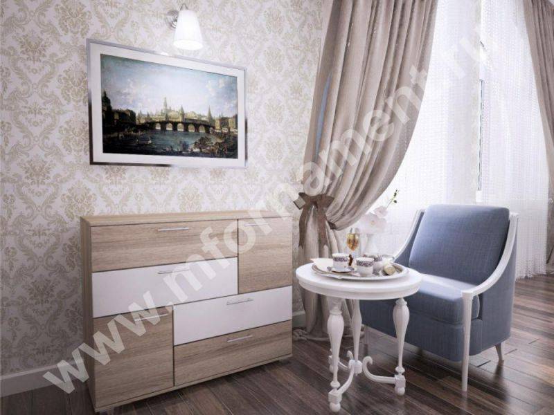 комод к-9 лдсп в Кургане