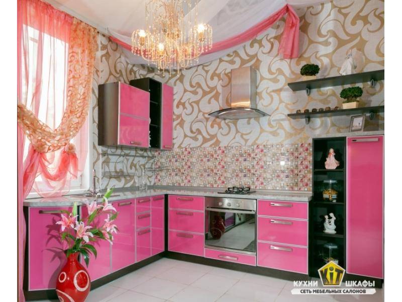 кухня пластик премиум в Кургане