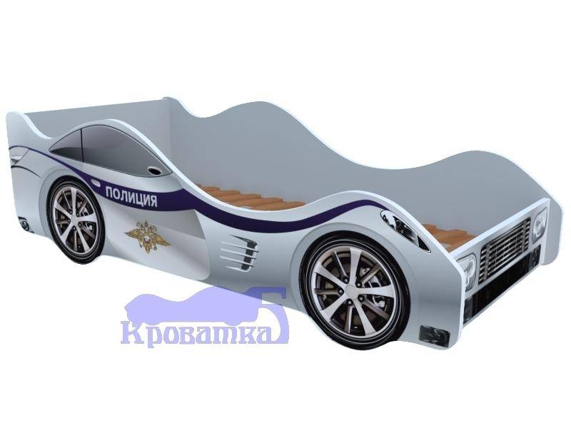 кровать для мальчика полиция в Кургане