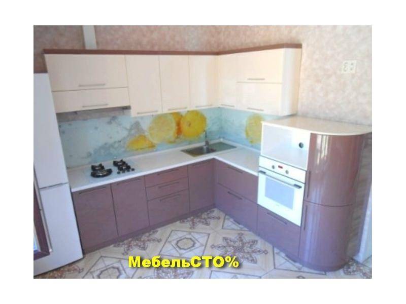 угловая кухня в Кургане