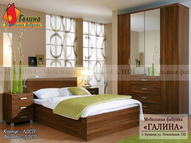спальный гарнитур 20 в Кургане