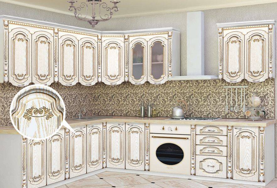 кухонный гарнитур лиза в Кургане
