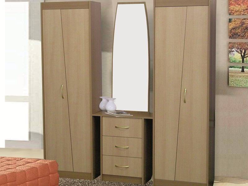 прихожая прямая ромэо 3 в Кургане