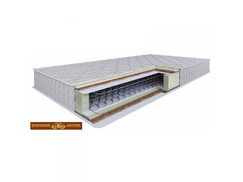 матрас simple cocos econom в Кургане