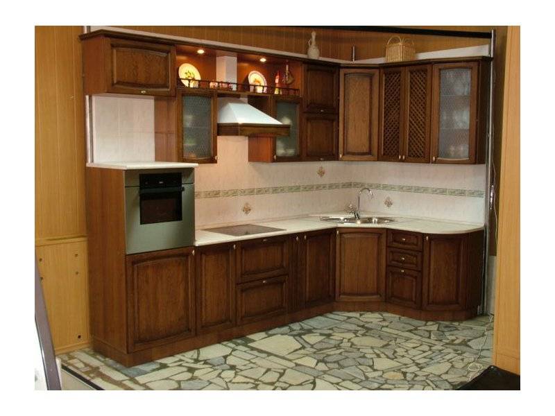 кухня 1 угловая в Кургане
