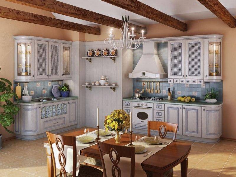 угловая кухня в Кургане