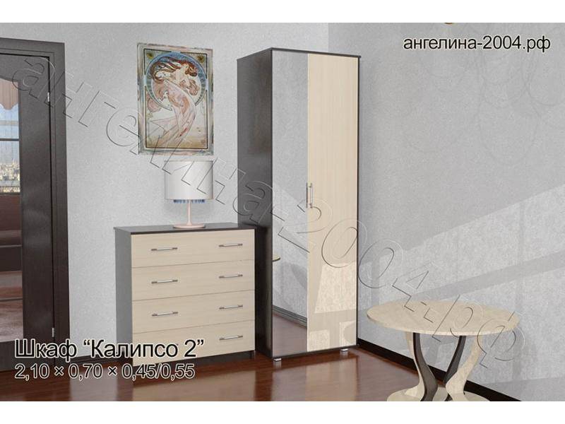 шкаф калипсо 2 в Кургане