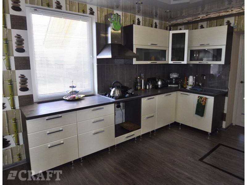 кухня угловая грот в Кургане