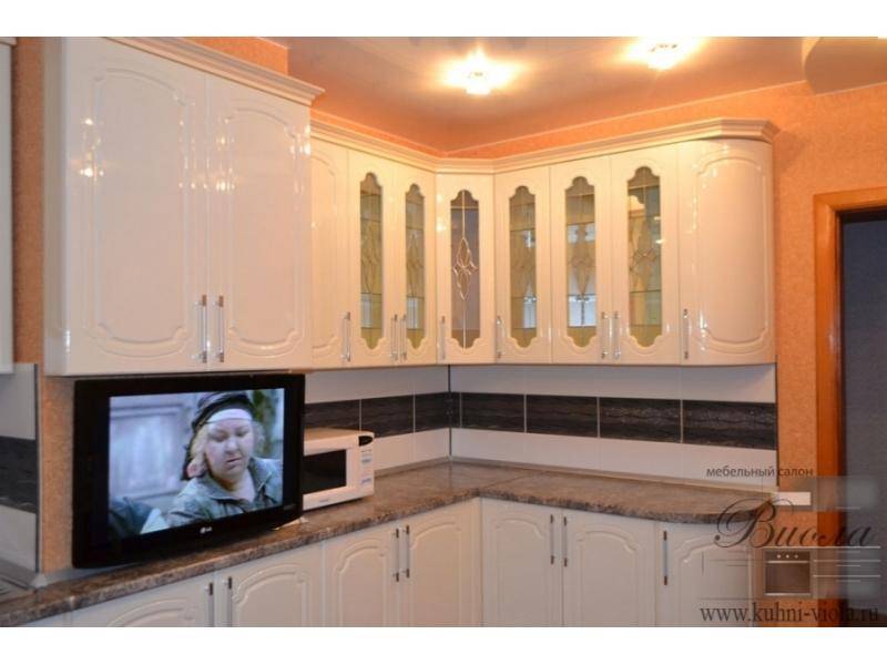 угловая кухня кармен в Кургане