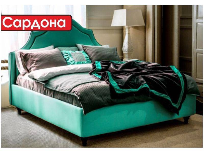 кровать сардона в Кургане