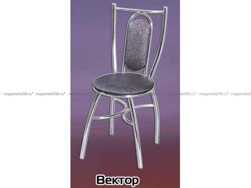 темный стул вектор в Кургане