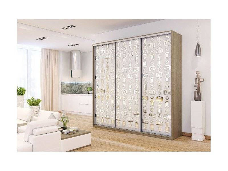 шкаф-купе silver dream модель е в Кургане