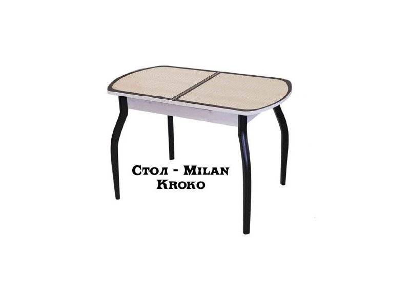 стол milan croco в Кургане