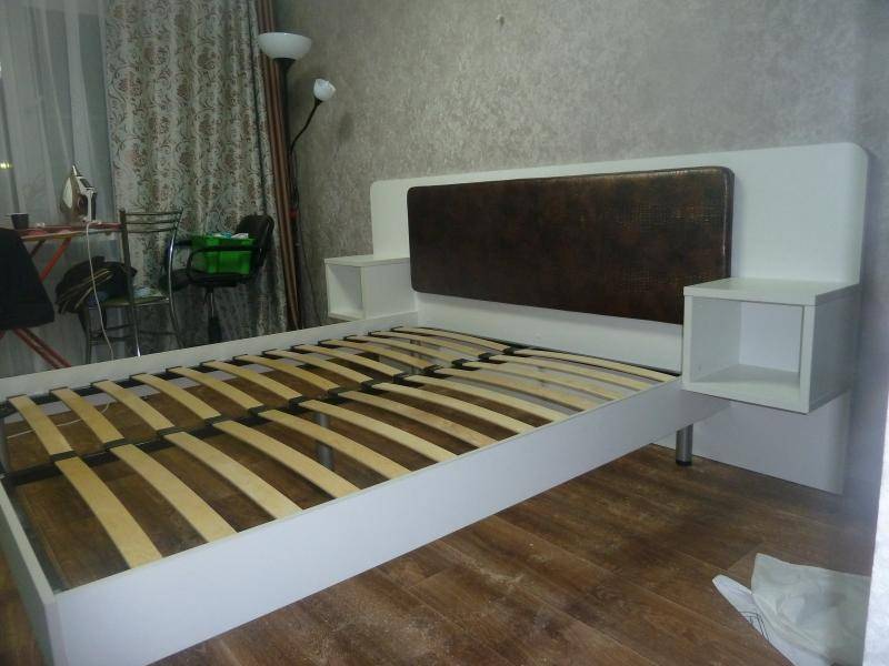 кровать двуспальная в Кургане