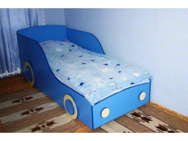 кровать машинка 2 в Кургане