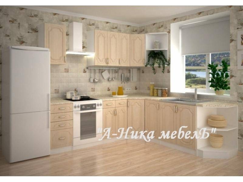 классический комплект кухни елена в Кургане