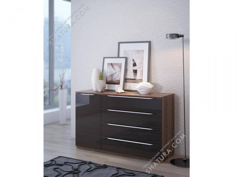 комод rimini cube choco в Кургане