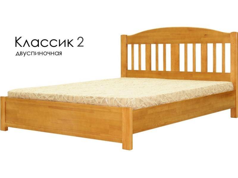 кровать классик 2 в Кургане