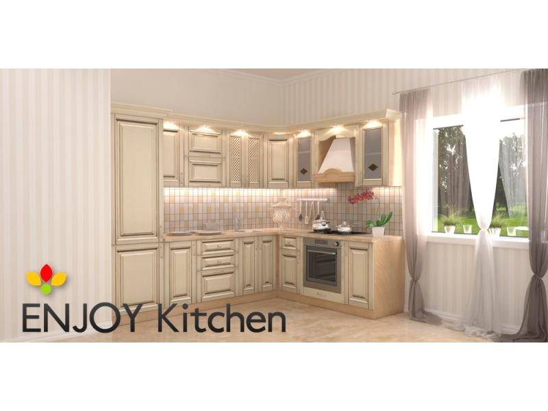угловая кухня грация в Кургане