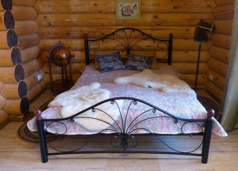 кровать двуспальная фортуна 2 в Кургане