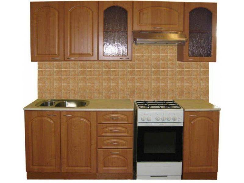 кухонный гарнитур прямой 6 в Кургане