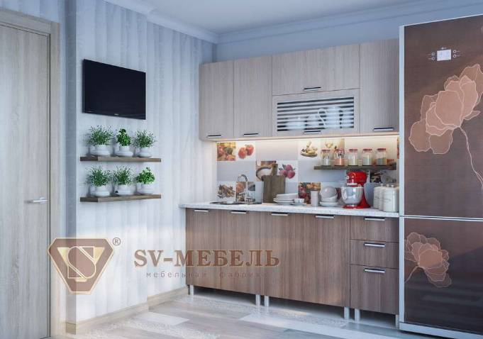 кухонный гарнитур карамель в Кургане