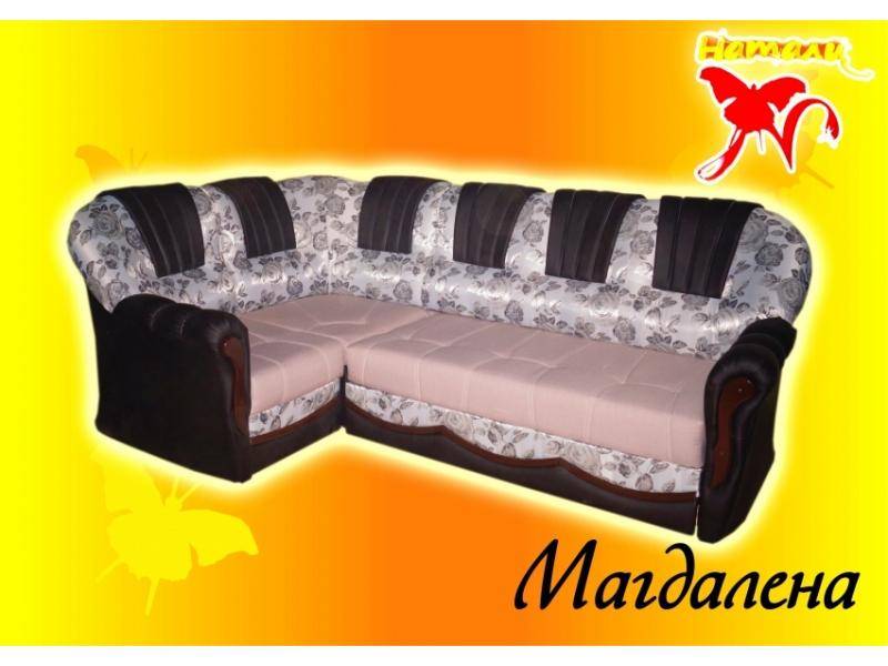 классический диван магдалена 3 в Кургане
