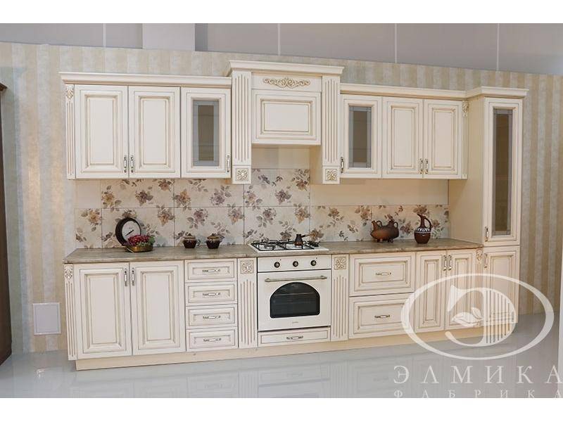кухонный гарнитур прямой 25 в Кургане