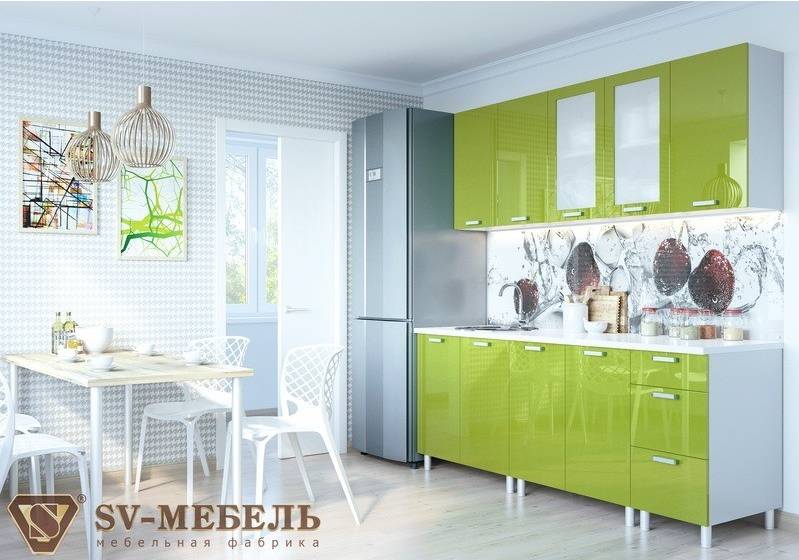 кухонный гарнитур модерн в Кургане