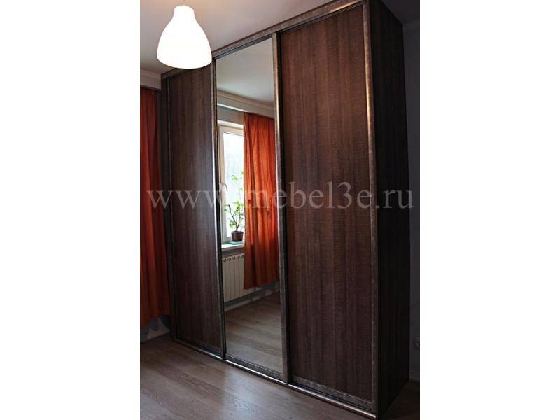 встроенный шкаф-купе в Кургане
