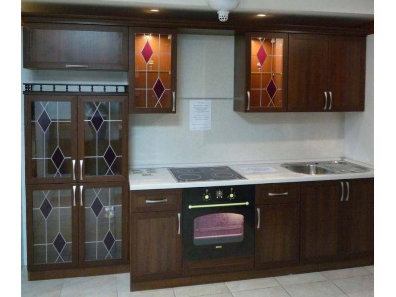 кухонный гарнитур прямой в Кургане